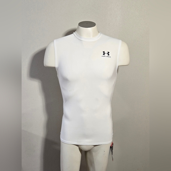NWT Under Armour Bundle Men's Compression Tops Size Large - Picture 8 of 13